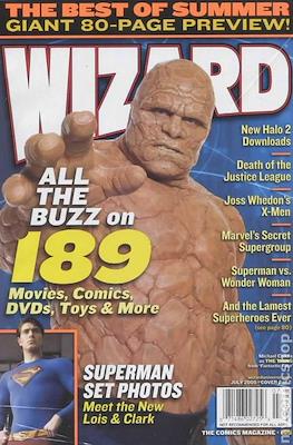 Wizard. The Comics Magazine #165