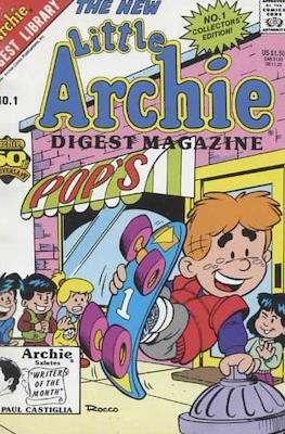 The New Little Archie Digest Magazine #1