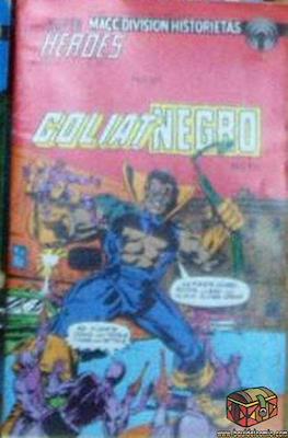 Los Super heroes #13