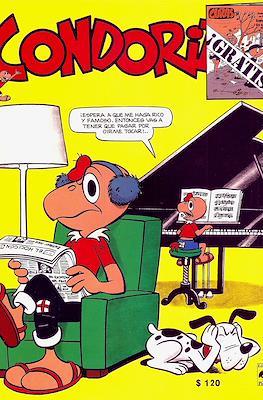 Condorito #113