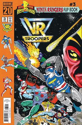 VR Troopers / Power Rangers Flipbook (Facsimile Edition 2025) #3