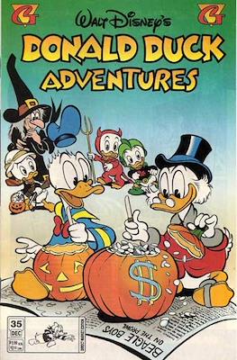 Donald Duck Adventures #35