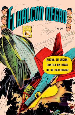 El Halcón Negro #248