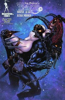 Tarot: Witch of the Black Rose #89