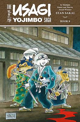 The Usagi Yojimbo Saga #8