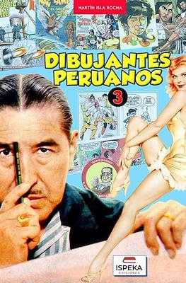 Dibujantes Peruanos #3