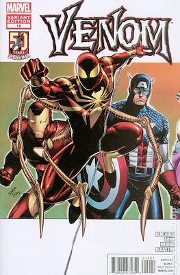 Venom (2011-2013 Variant Covers) #19