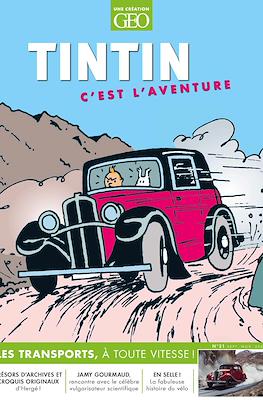 Tintin C'est l'aventure #21