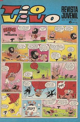 Tio Vivo. 2ª época (1961-1981) #510