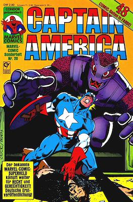 Marvel Comic Sonderheft #20