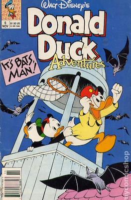 Donald Duck Adventures (1990-1993) #6