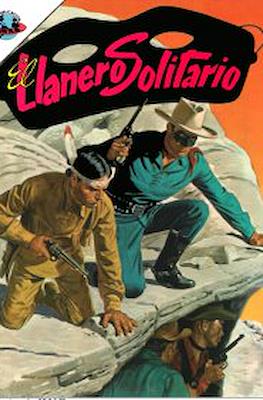 El Llanero Solitario #105