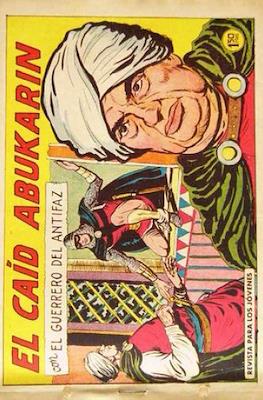 El Guerrero del Antifaz #356