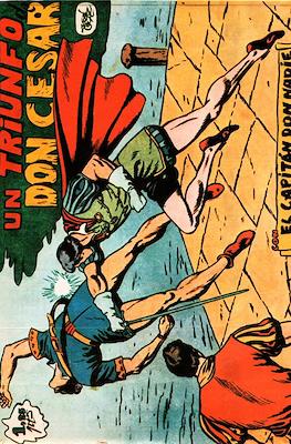 El Capitán Don Nadie (Grapa. 1952-1982) #17