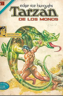 Tarzán de los monos #130