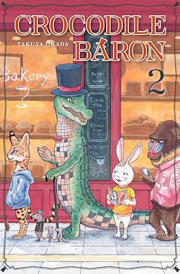 Crocodile Baron #2