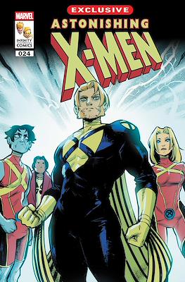 Marvel Infinity Comics: Astonishing X-Men #24