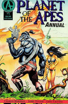 Planet of the Apes Annual