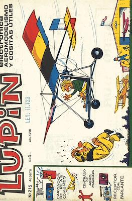 Lúpin #215