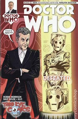 Doctor Who: The Twelfth Doctor (Variant Cover) #1.93