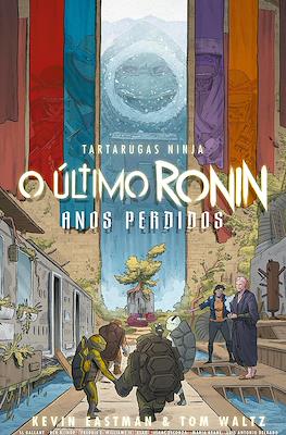 Tartarugas Ninja: O Último Ronin – Anos Perdidos
