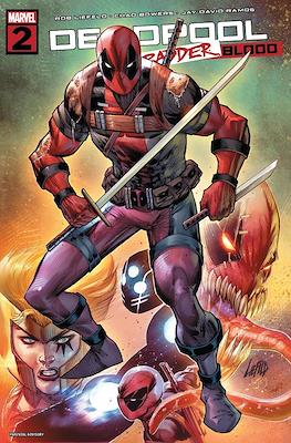 Deadpool Badder Blood (2023 Marvel) #2