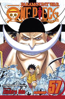 One Piece (Softcover) #57