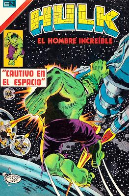 Hulk el hombre increíble #6