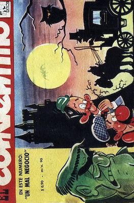 Grandes aventuras de Don Nicola #120