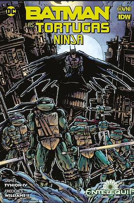 Batman Las Tortugas Ninja (Portada alternativa) (Rústica 168 pp) #1.2