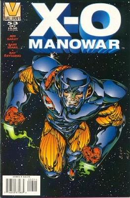 X-O Manowar (1992-1996) #53