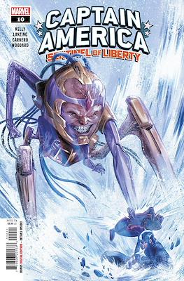 Captain America: Sentinel of Liberty Vol. 2 (2022-2023) (Comic Book) #10