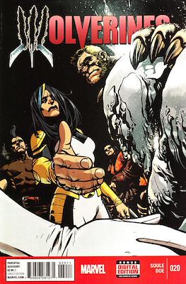 Wolverines Vol 1 #20