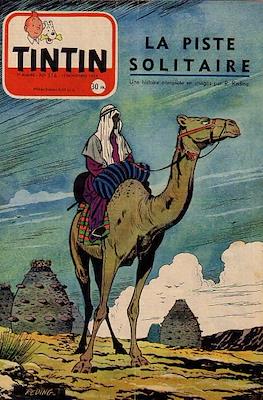 Tintin / Le journal Tintin #316