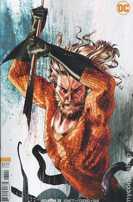 Aquaman Vol. 8 (2016-2021 Variant Cover) #38