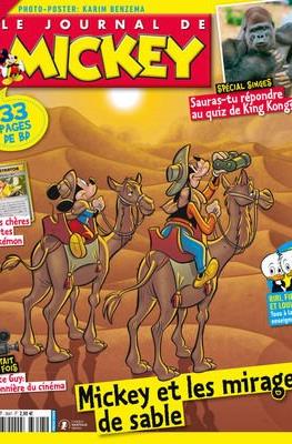 Le Journal de Mickey #3647