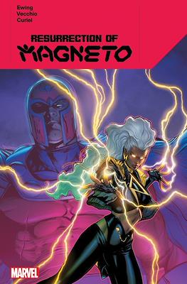 Resurrection of Magneto (2024)