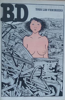 BD L'hebdo de la B.D. #46