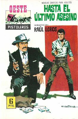 Oeste (Cheyenne-Pistoleros) #117