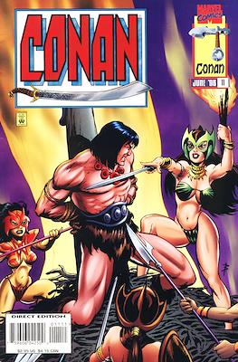 Conan (1995-1996) #11