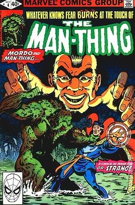 The Man-Thing (Vol. 2 1979-1981) #4