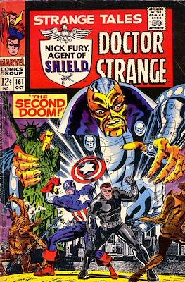 Strange Tales Vol 1 #161