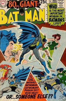Batman Vol. 1 (1940-2011) #208