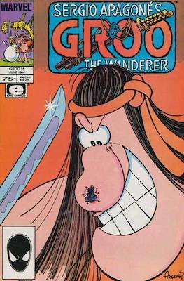 Groo The Wanderer Vol. 2 (1985-1995) #16