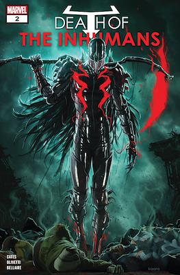 Death of the Inhumans (Variant Covers) #2