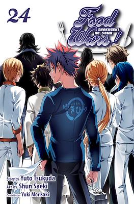 Food Wars! (Softcover) #24