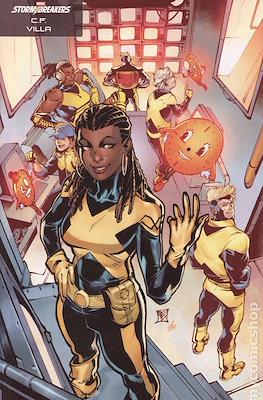 X-Factor Vol. 5 (2024- Variant Cover) #5.1
