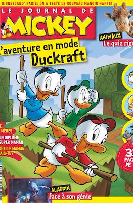Le Journal de Mickey #3492