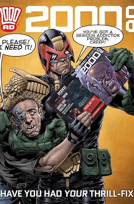 2000 AD #2127