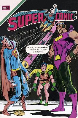 Supermán - Supercomic (Grapa) #53